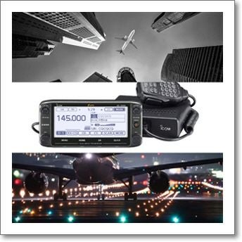 OPC-2350LU （OPC2350LU） ID-51/ID-31/IC-7100から画像伝送やテキスト