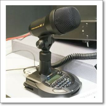 M-70D(M70D) デスクトップマイクロフォン 八重洲無線 YAESU アマチュア