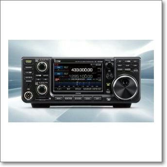 アイコム IC-2500 430/1200MHz 送信動作確認品 アイコム IC-2500 430