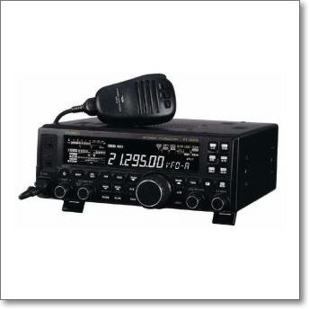 YAESU FT-450DM 50W機 HF/50MHz トランシーバー YAESU FT-450DM 50W機