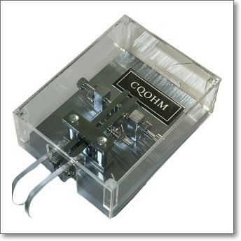 CQオーム CW-ONE エレキー CQオーム CW-ONE エレキー