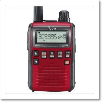 Amazon | アイコム 広帯域ハンディレシーバー 0.100~1309.995MHz IC-R6