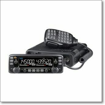 アイコム IC-2730B（ブラック液晶）20W エアバンドスペシャル 超美品