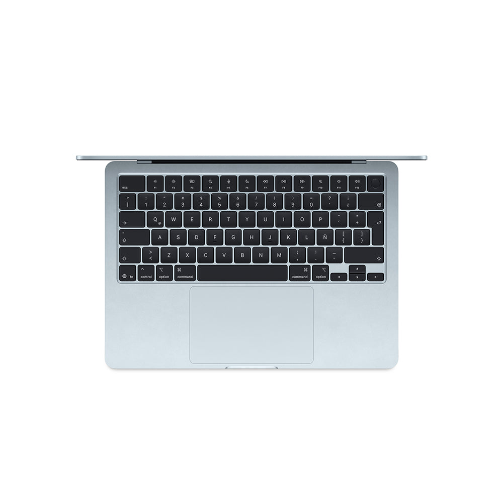 MacBook Air de 13 pulgadas • M4 • 256 GB • Azul cielo | iShop