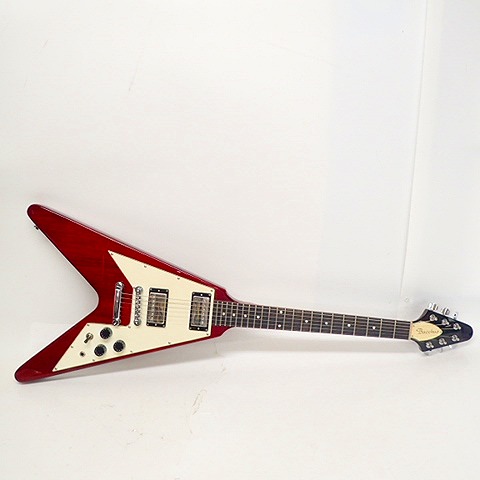 BacchusフライングV BFV-700CR