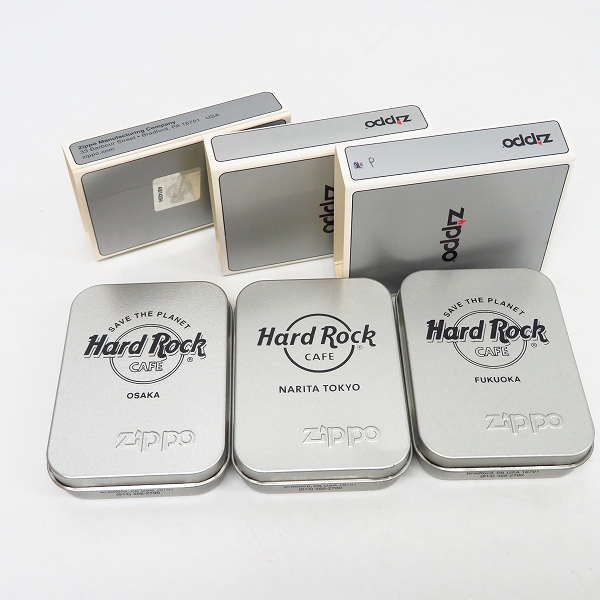 zippo ハードロックカフェ Zippo Hard Rock Cafe ハードロックカフェ