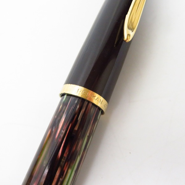 Pelikan/ペリカン 400 GERMANY ビンテージ/ヴィンテージ 万年筆 ペン先