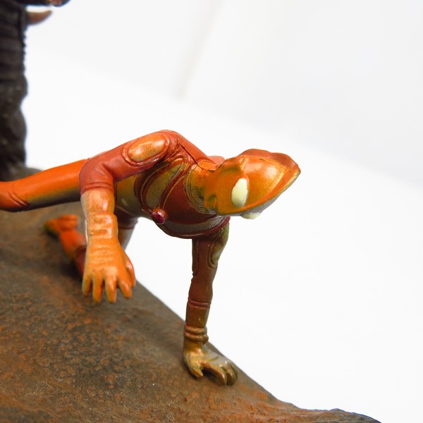 バンダイ ウルトラ怪獣戯画 ウルトラマン 夕陽に死す 帰ってきた