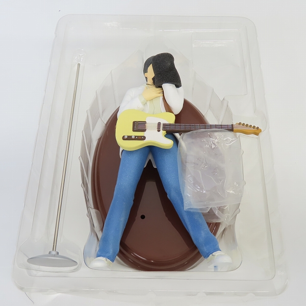 尾崎豊フィギュア付きzippo