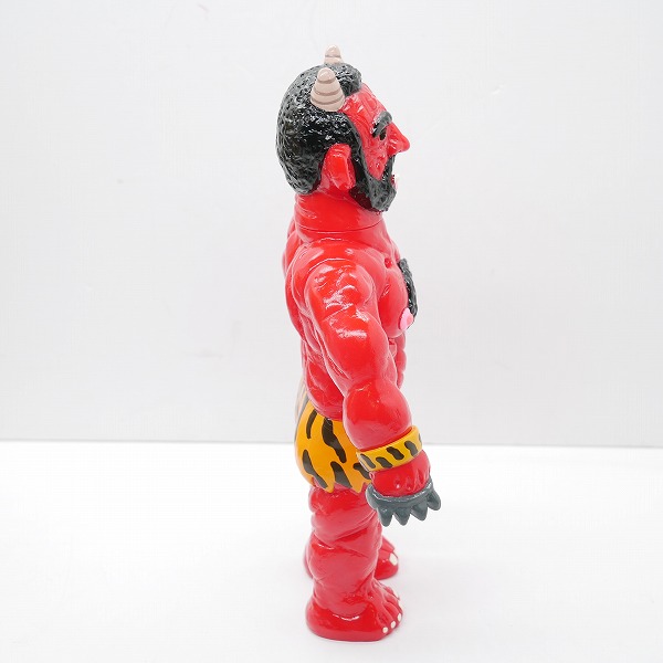 DEHARA YUKINORI×TOYTOYTOY デハラユキノリ ONI/オニ 鬼アクション