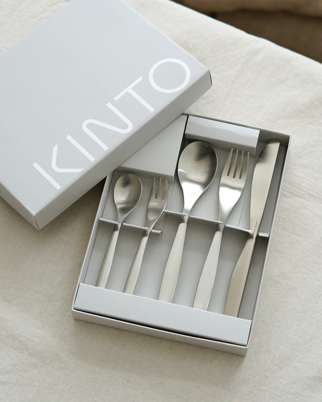 キントー KINTO HIBI カトラリーセット ユニセックス スプーン