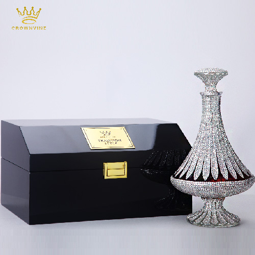 K9 クリスタルデキャンタ トラディション スタイル ブランデー