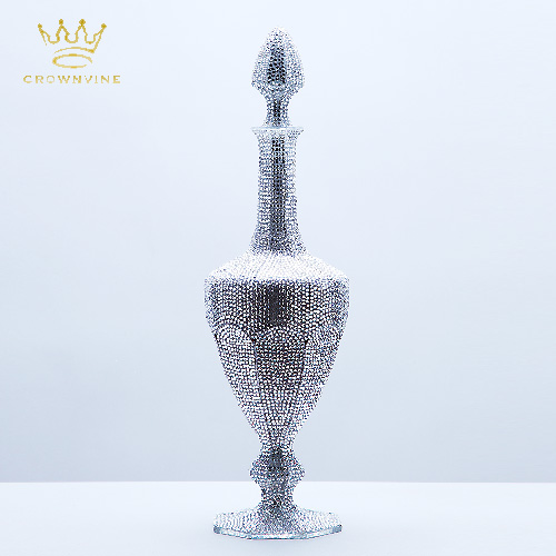 K9 クリスタルデキャンタ ミシェル ロイヤル スタイル ブランデー