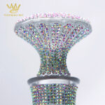 K9 クリスタルデキャンタ トラディション スタイル ブランデー AB