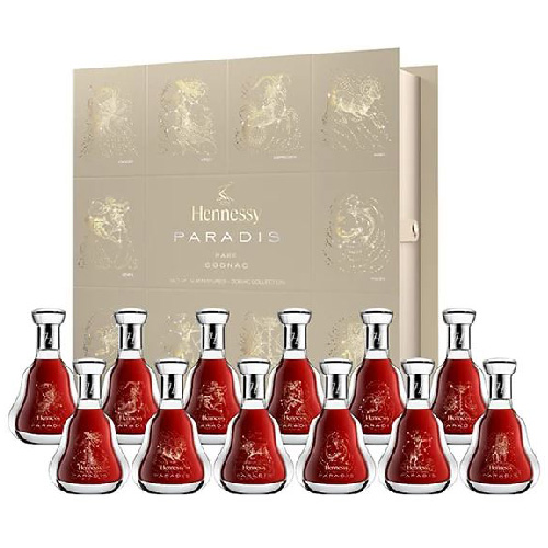 Hennessy ( ヘネシー ) パラディ ミニチュア ゾディアックコレクション