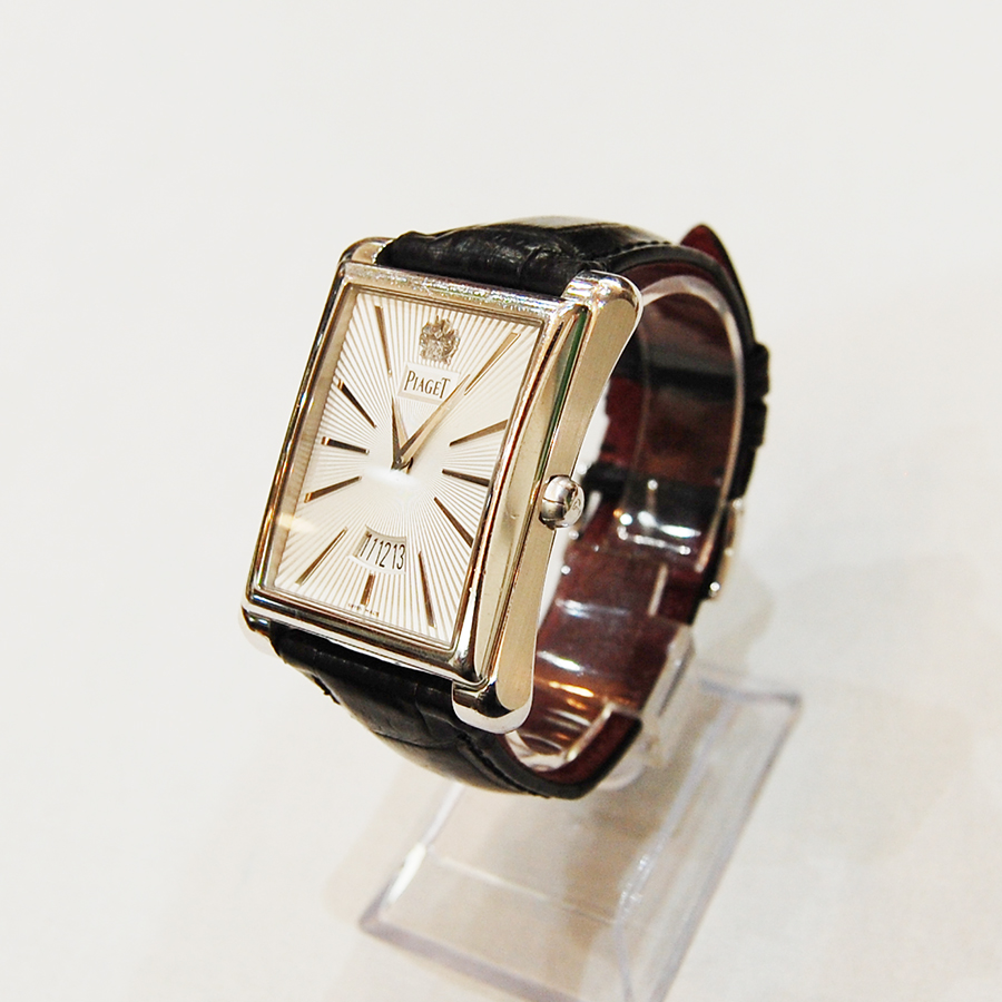 ピアジェ 交換用腕時計革ベルトオーダー｜PIAGET 時計ベルト交換