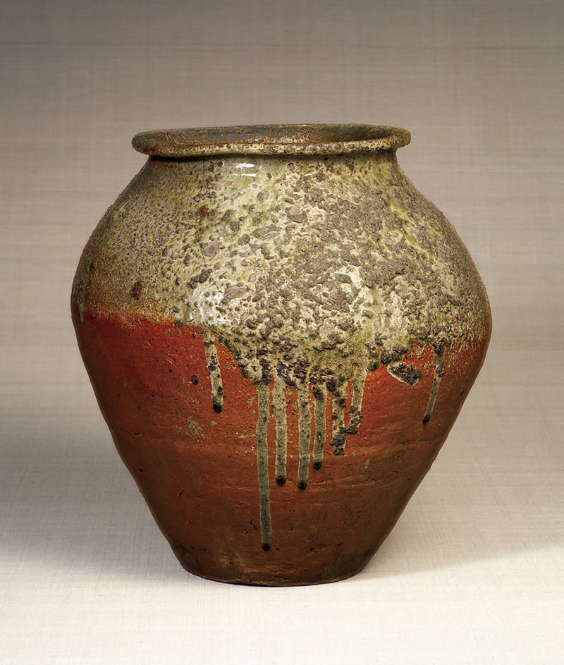 甕 民藝骨董 古丹波？ 甕 民藝骨董 古丹波？ 2025年最新】古