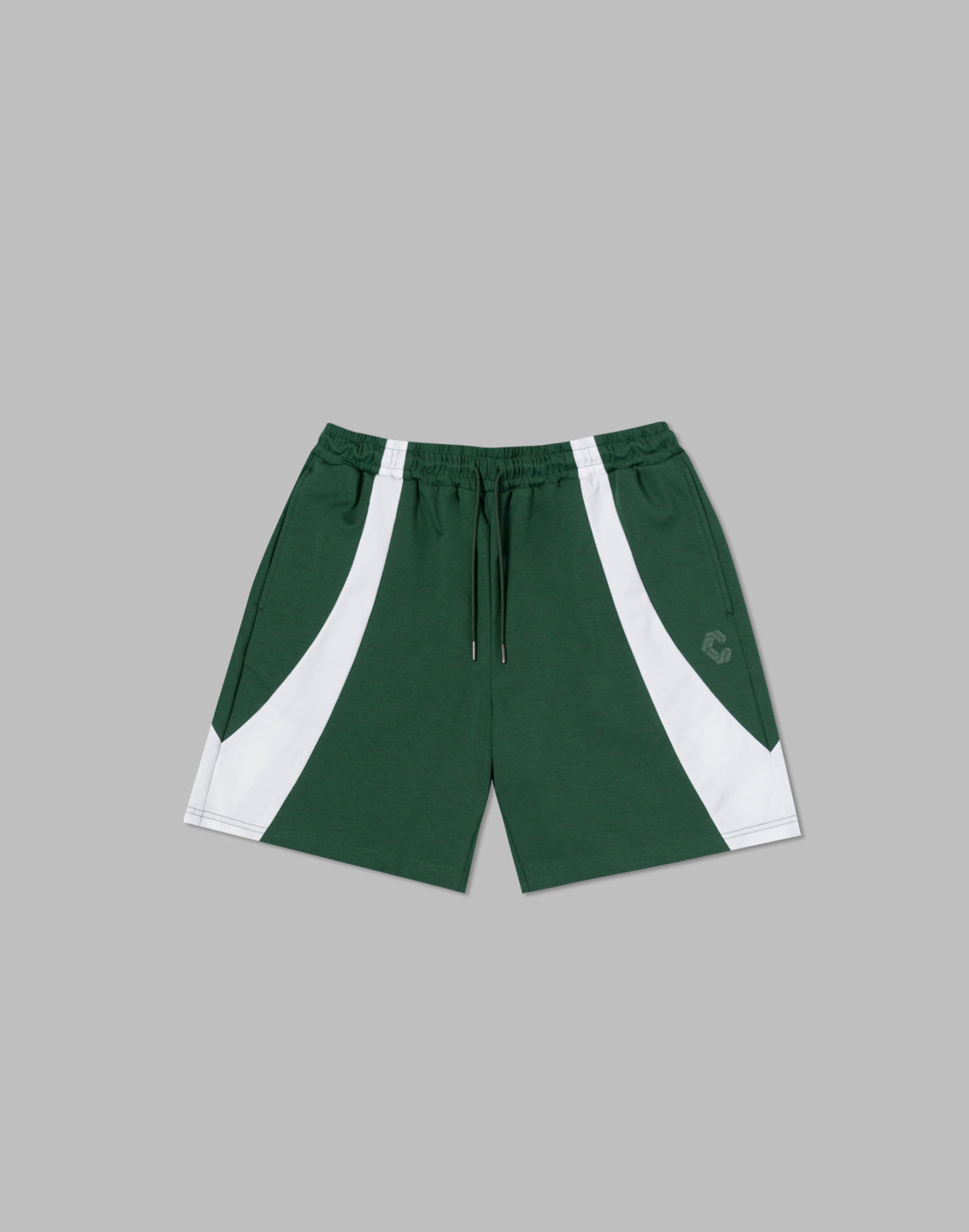 CRONOS BOTHSIDE SWITCHING SHORTS【GREEN】