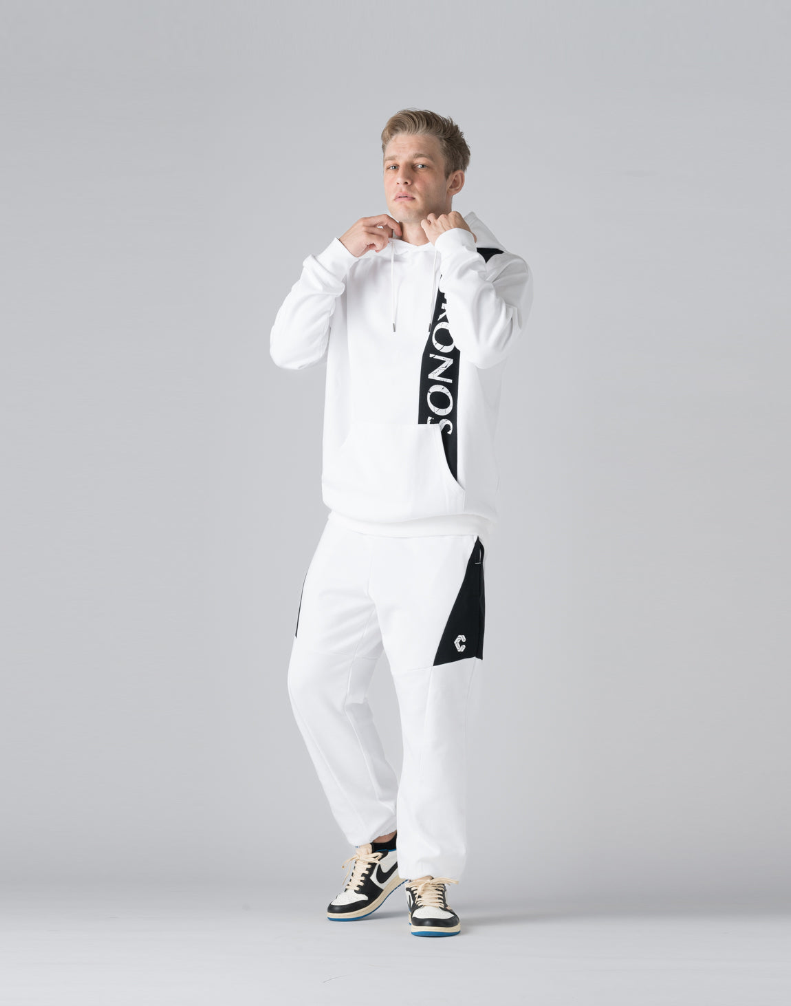 CRONOS クロノス上下セットセットアップ