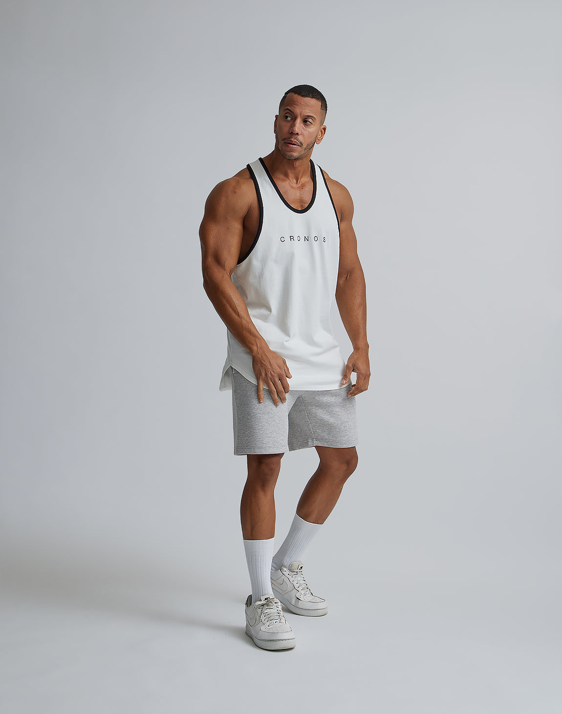 クロノス CRONOS タンクトップ