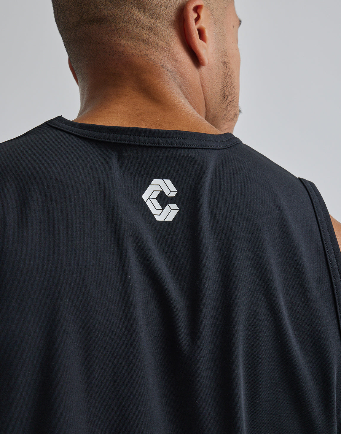 CRONOS DRYTOUCH TANKTOP【WHITE】