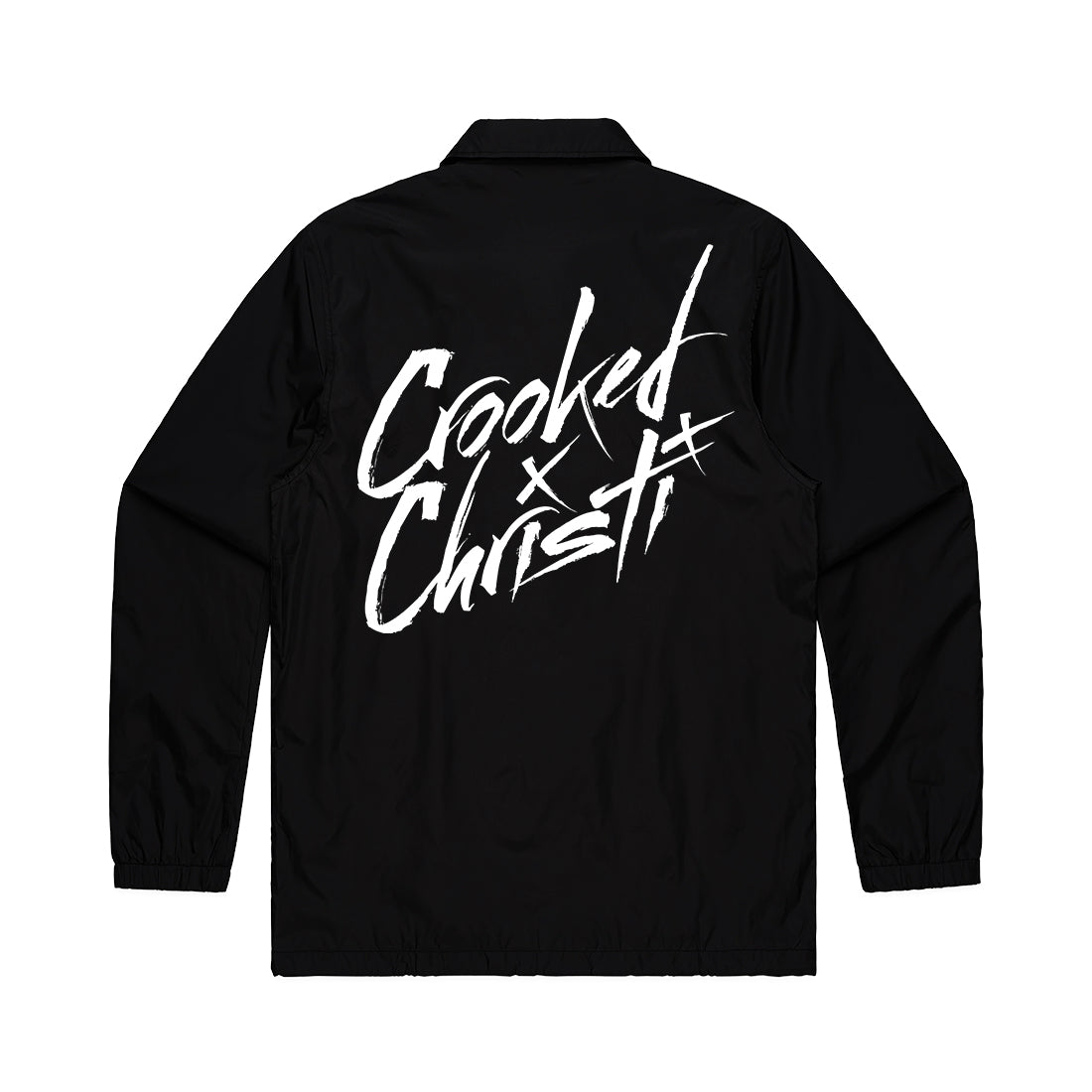 Knosis コーチジャケット Black×White 2026年最新】KNOSIS コーチ