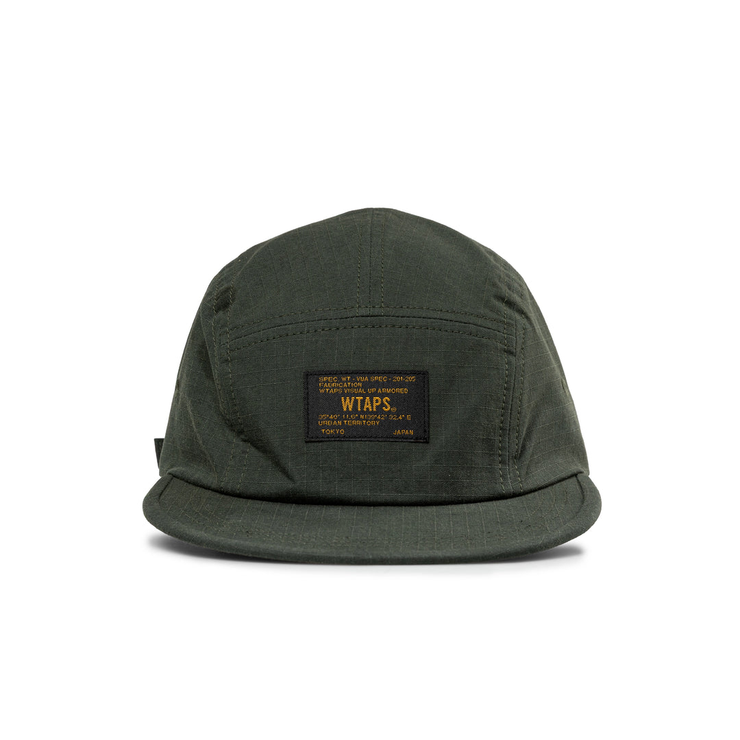 WTAPS T-5 03 / Cap / Cotton. Ripstop | Olive