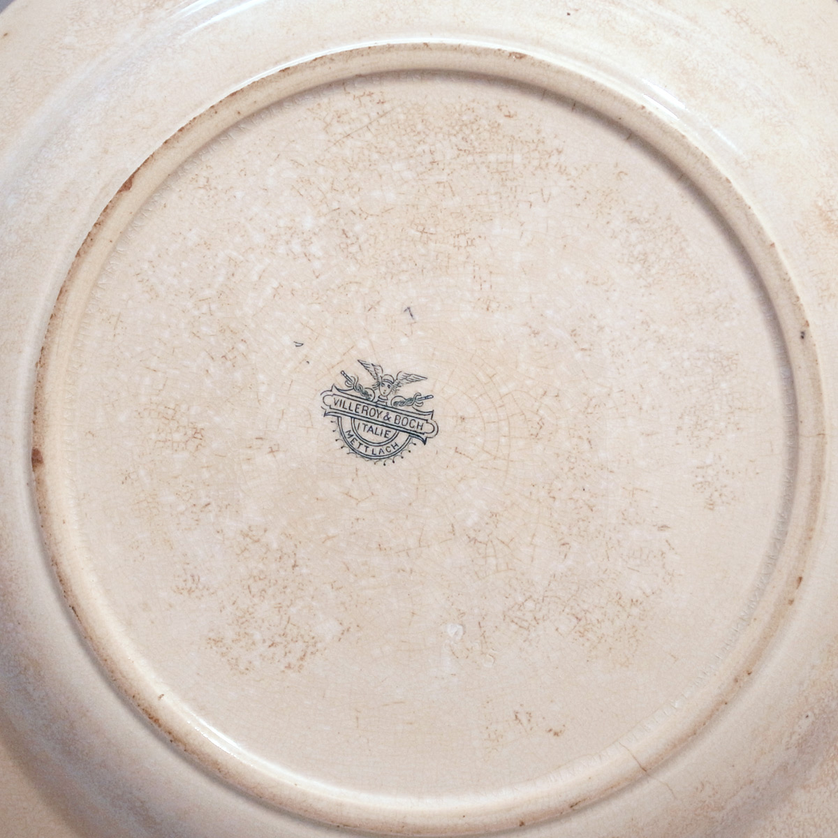 アンティーク プレート(VB) | VILLEROY&BOCH（ビレロイボッホ