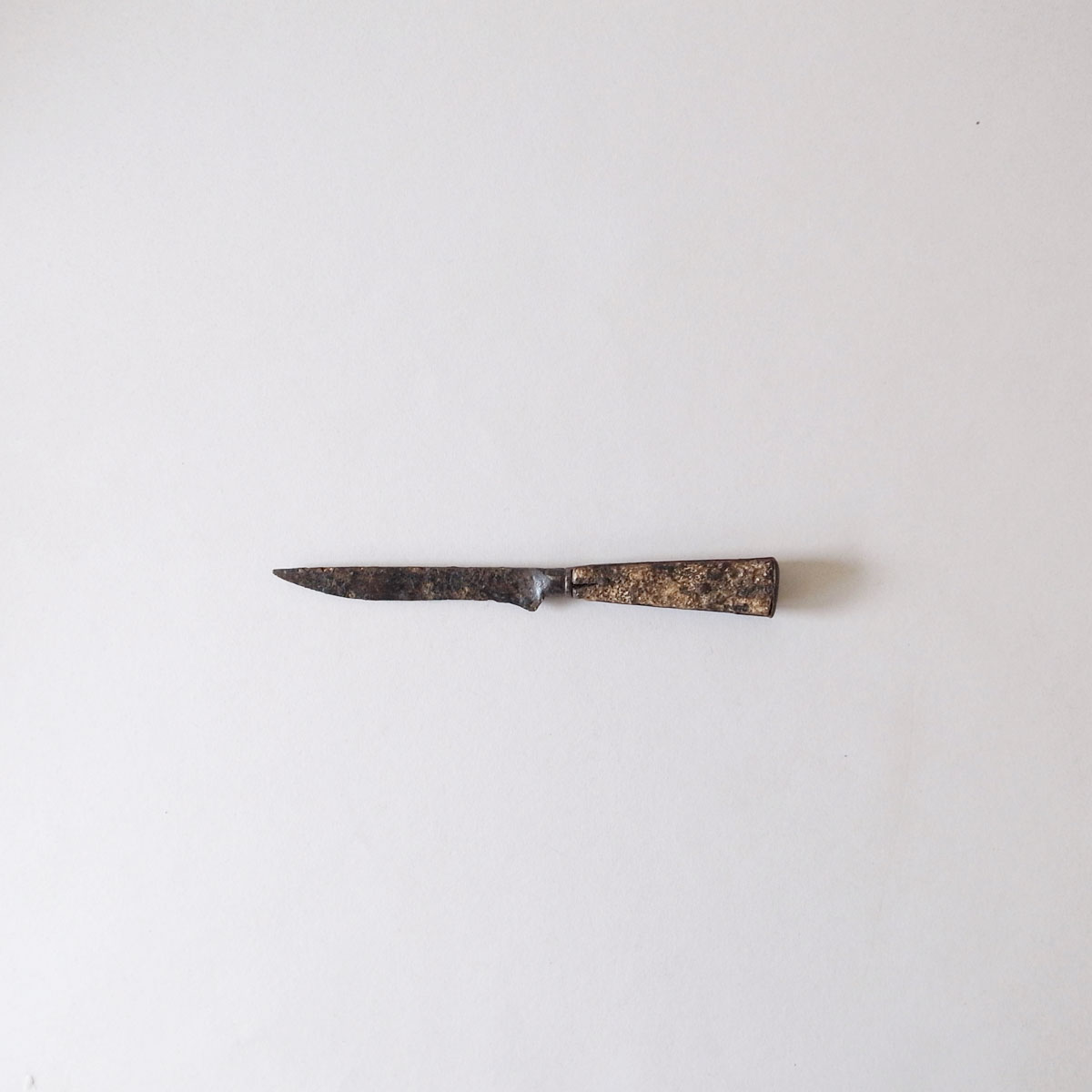 アンティーク 17世紀 ナイフ | アンティークショップ：cross and border