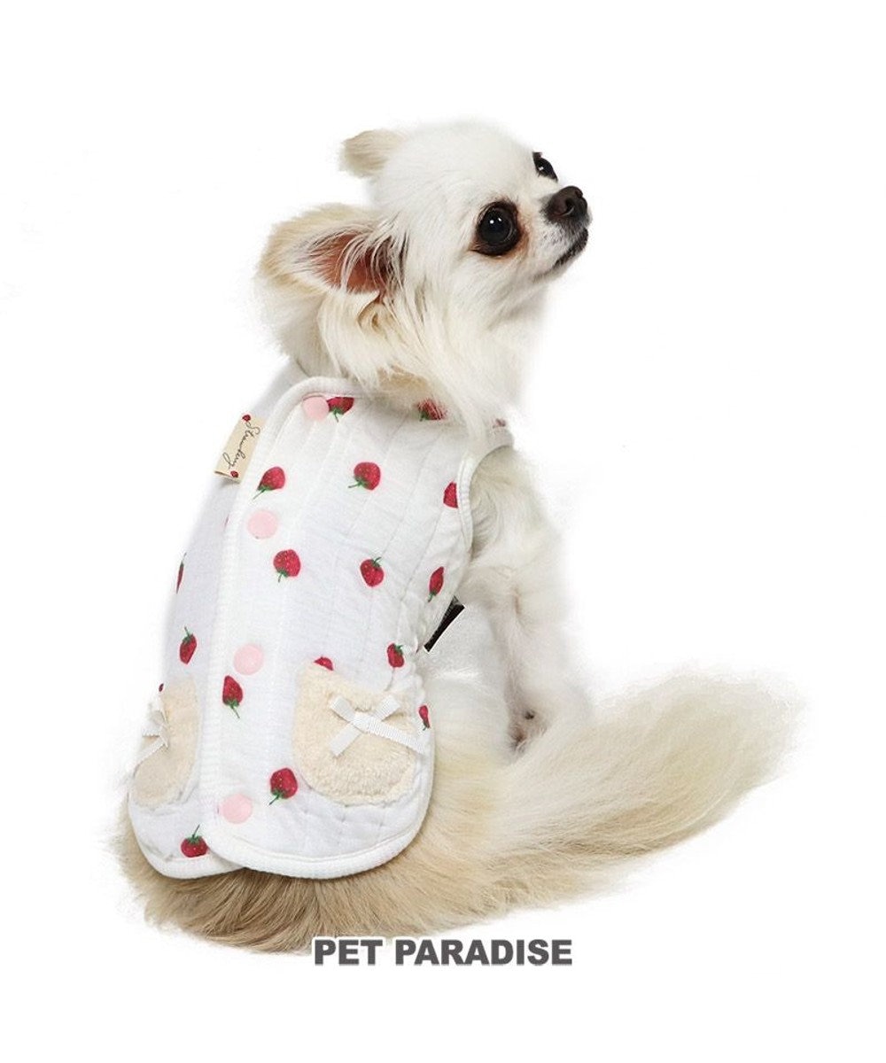 犬服 3S わんこの普段着ときどき白いちご