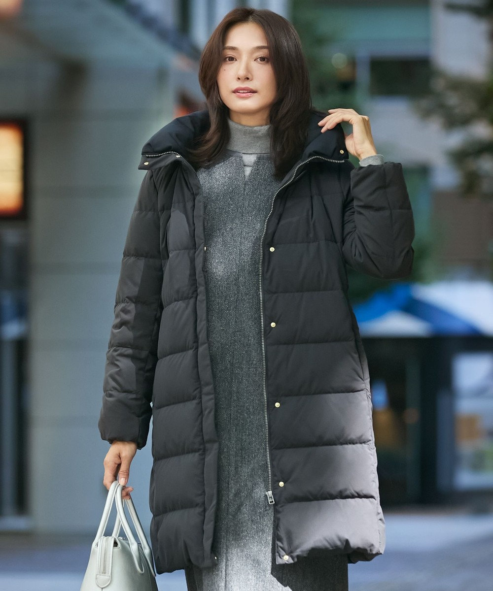 ボンポワン ダウンコート コレクション ボンポワン ダウンコート 18M