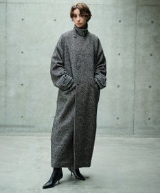 ロング チェスターコート（uncrave WHITE） / uncrave | ファッション