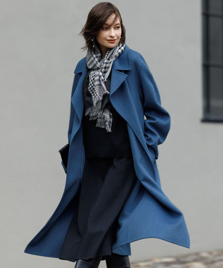 WoolRever ロングコート / ICB | ファッション通販 【公式通販】オン