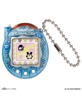 たまごっち】Tamagotchi Connection いちごぱーるみるく / WEGO