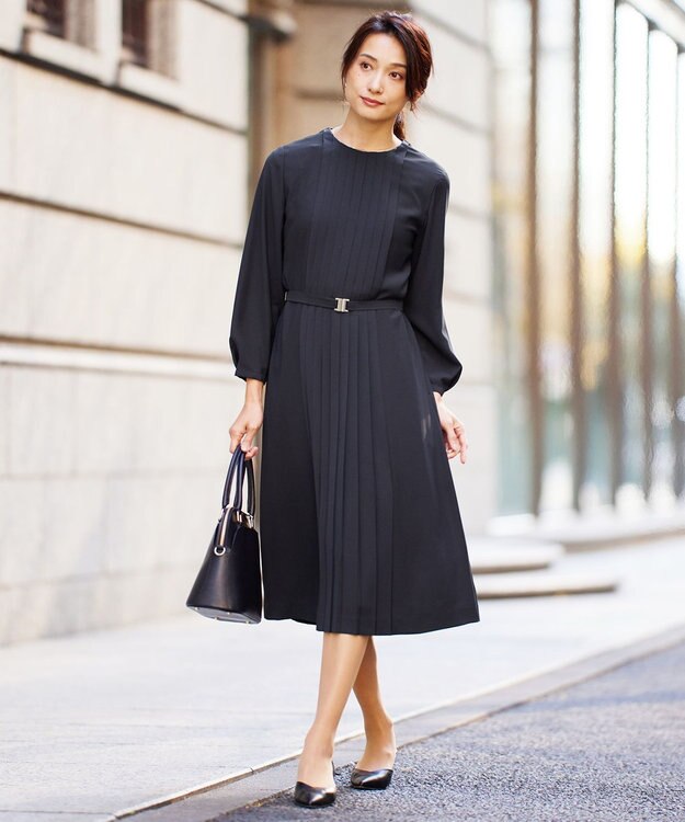 naptime 2022 FW ナップタイム コーデュロイワンピース ホワイト