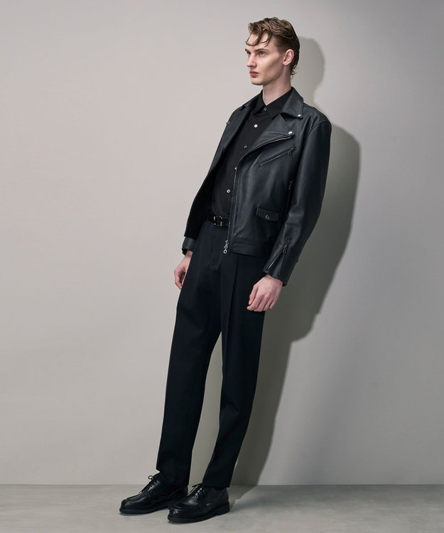 HIGH GRADE LINE】カウレザー ライダースジャケット / JOSEPH HOMME