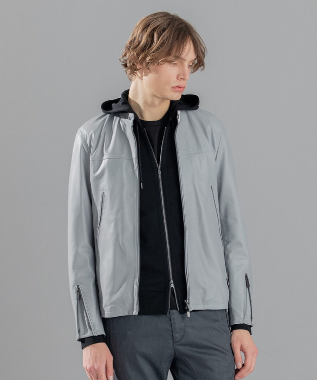 新品未使用タグ付き JOSEPH ジョゼフオム シングルライダース 新品タグ