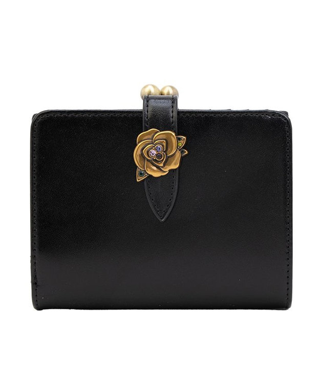ブルボン 口金二つ折り財布 / ANNA SUI | ファッション通販 【公式通販