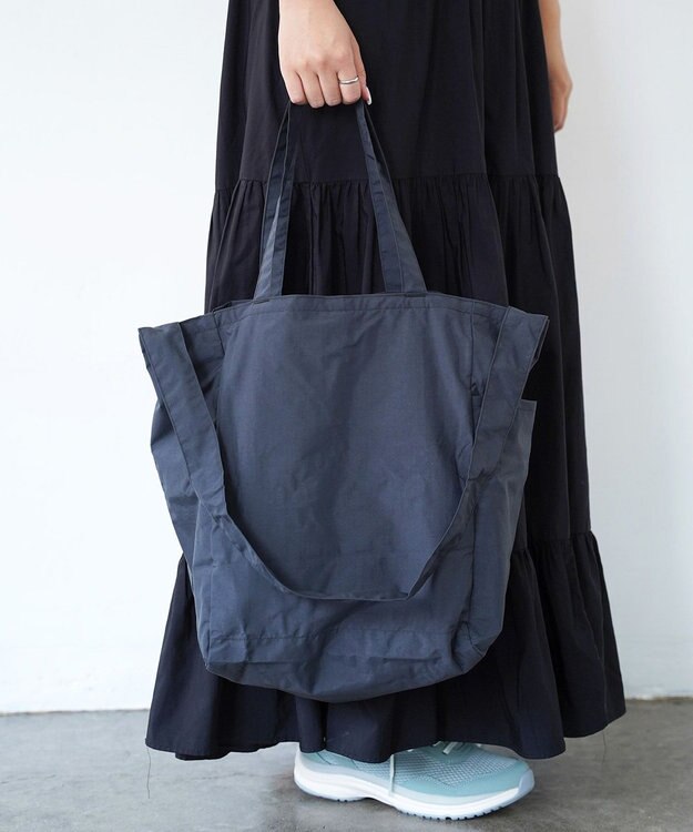 ポケッタブル 3wayトート / NIZYU KANO | ファッション通販 【公式通販