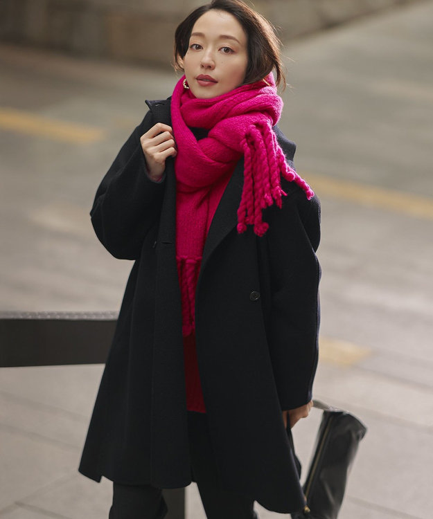 VERYベストアウター大賞「ロングアウター賞」受賞！/滝沢眞規子さん