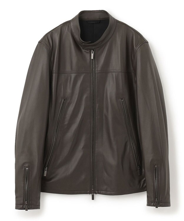 ライトラムナッパ シングルライダース / JOSEPH HOMME | ファッション