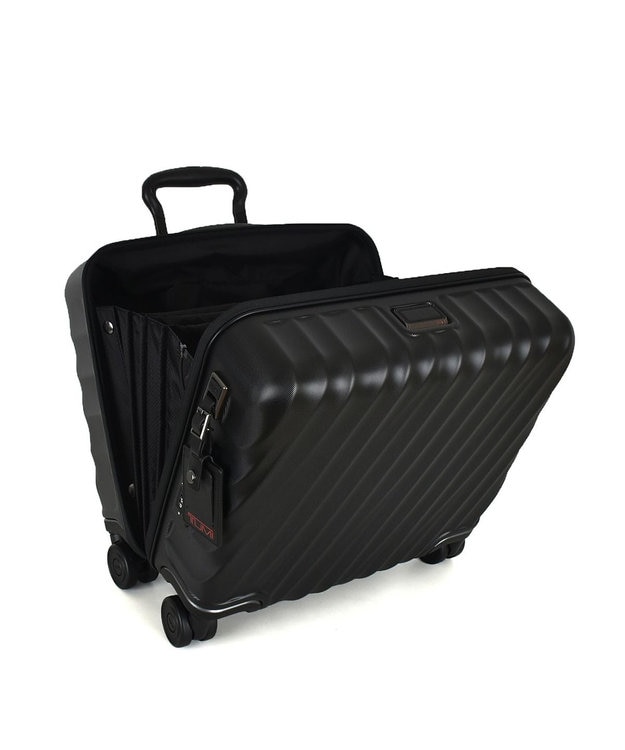 19 DEGREE コンパクト キャリーオン スーツケース（機内持ち込みサイズ