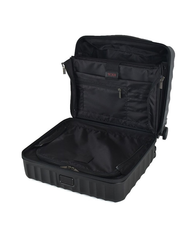 19 DEGREE コンパクト キャリーオン スーツケース（機内持ち込みサイズ