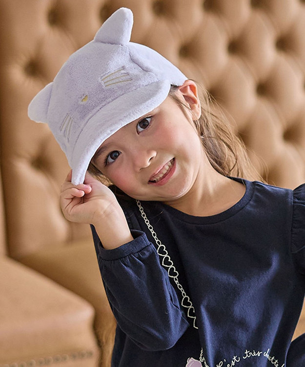 ネコ耳キャップ / ANY KIDS | ファッション通販 【公式通販】オン