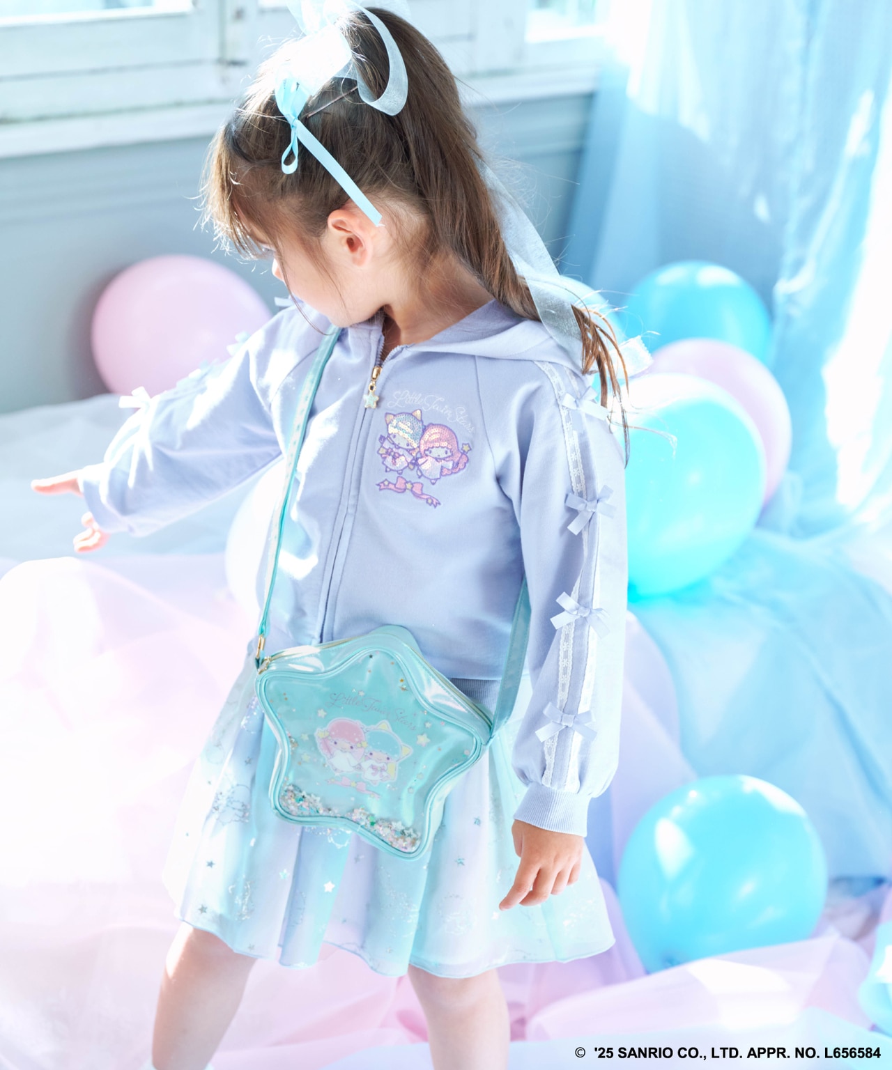 リトルツインスターズとのコラボアイテムが登場！ | ONWARD CROSSET