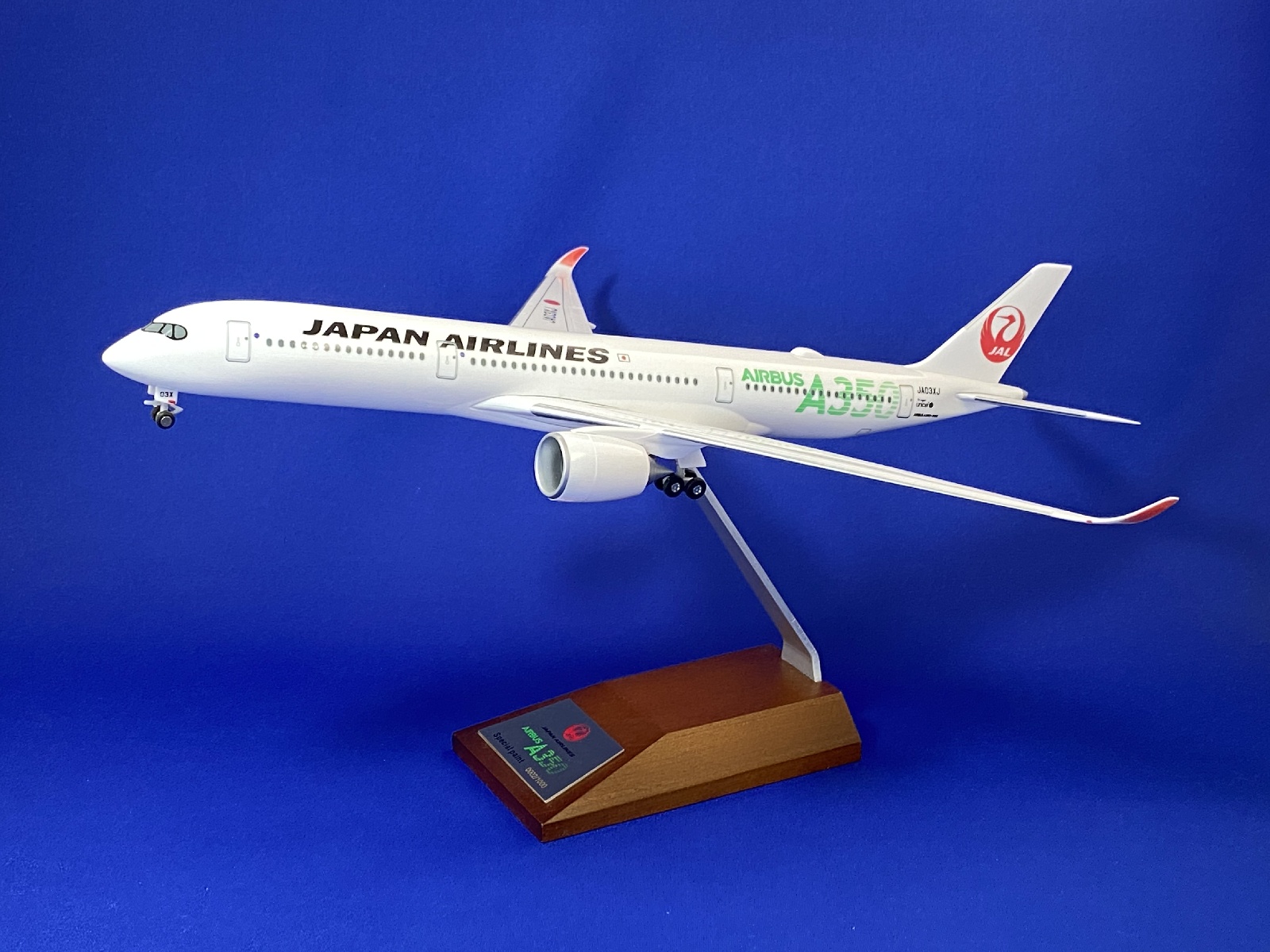 1/200 JAL A350-900 リミテッドプリントモデル JA03XJ 1⁄200 JAL A350