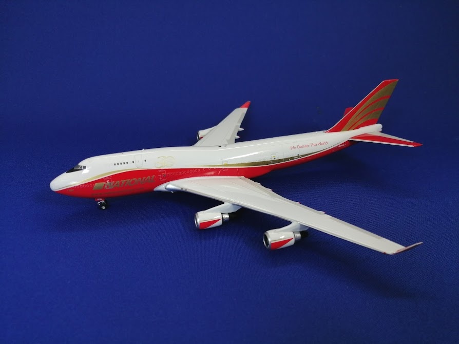 航空機・ヘリコプター Phoenix 1/400 747-400D 航空機・ヘリコプター