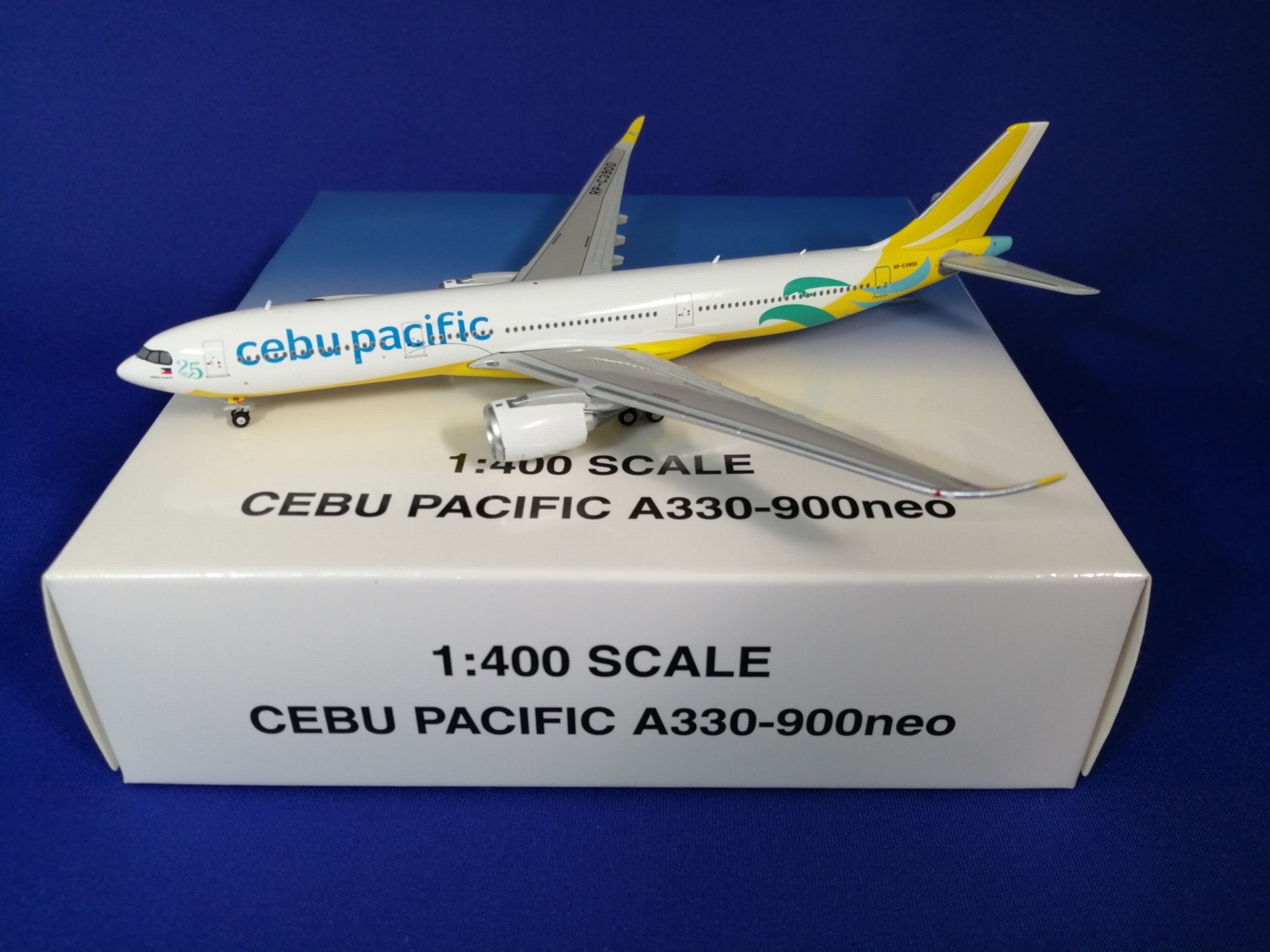 航空機・ヘリコプター JcWings 1/200 Cebu Pacific A330-900NEO