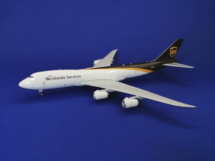 04471 Phoenix UPS / ユーピーエス B747-8F N628UP 1:400 お取り寄せ