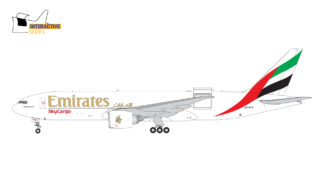 GJUAE2144 GEMINI JETS Emirates SkyCargo / エミレーツ・スカイカーゴ